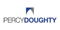 Percy Doughty Logo